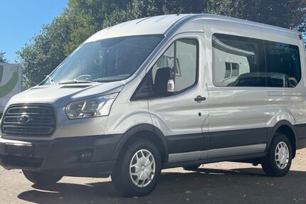 Ford Transit 186.000 km 15.900 € Neumünster 24536