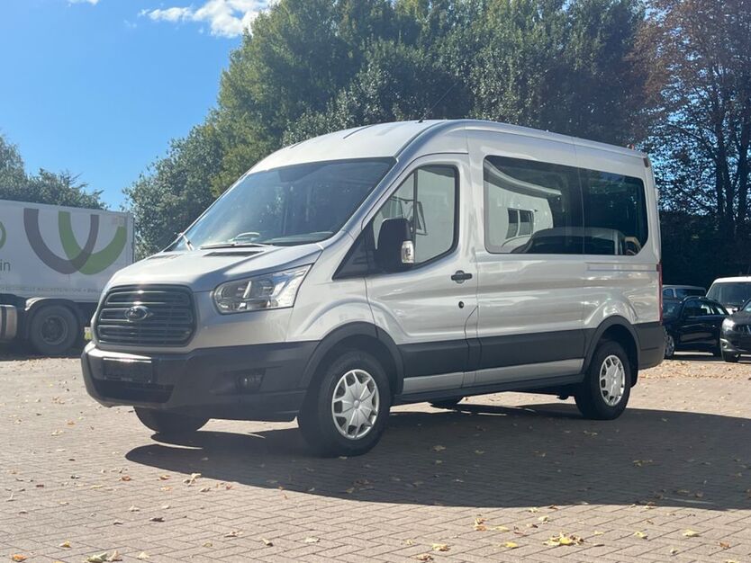 Ford Transit 186.000 km 15.900 € Neumünster 24536