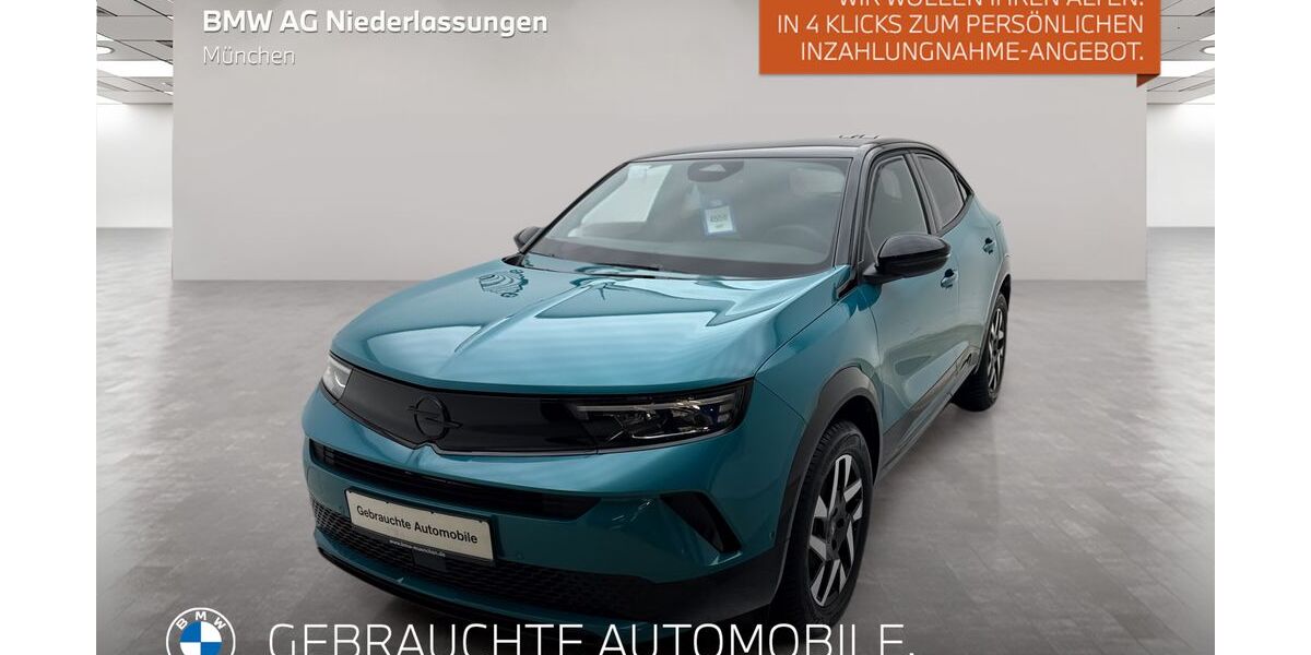 Opel Mokka 1.811 km 23.980 &euro; München 80939