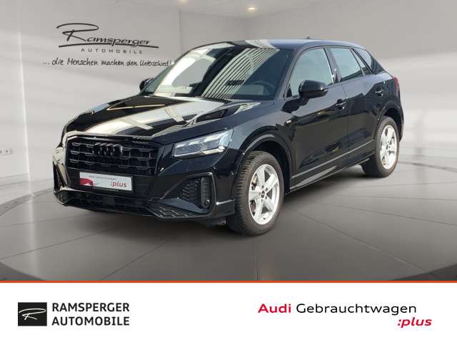 Audi Q2 39.303 km 25.480 &euro; Kirchheim 73230