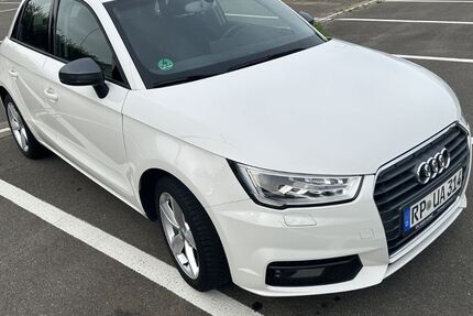Audi A1 57.600 km 11.900 &euro; Limburgerhof 67117
