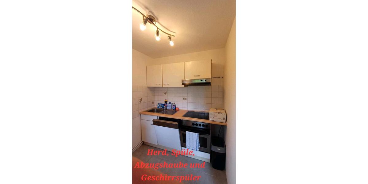Erdgeschoßwohnung Braunschweig Südstadt- Rautheim- Mascherode - 1 Zimmer, 40 m&sup2;, 377&euro; | Angebot:26377903
