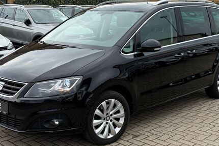 Seat Alhambra 124.596 km 19.998 &euro; Siedenburg 27254