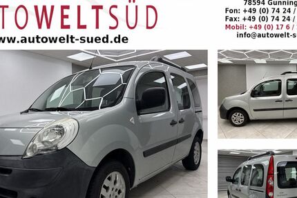 Renault Kangoo 102.000 km 5.900 € Gunningen 78594