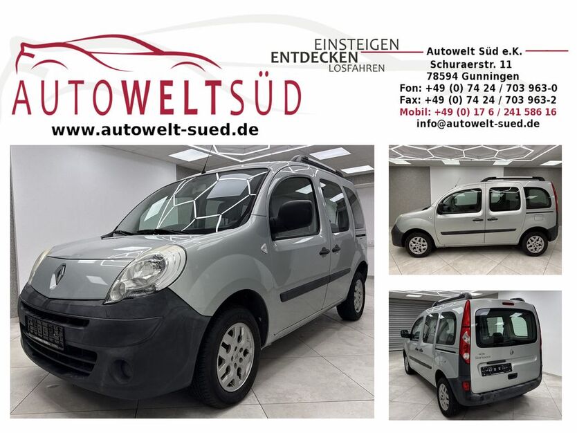 Renault Kangoo 102.000 km 5.900 € Gunningen 78594