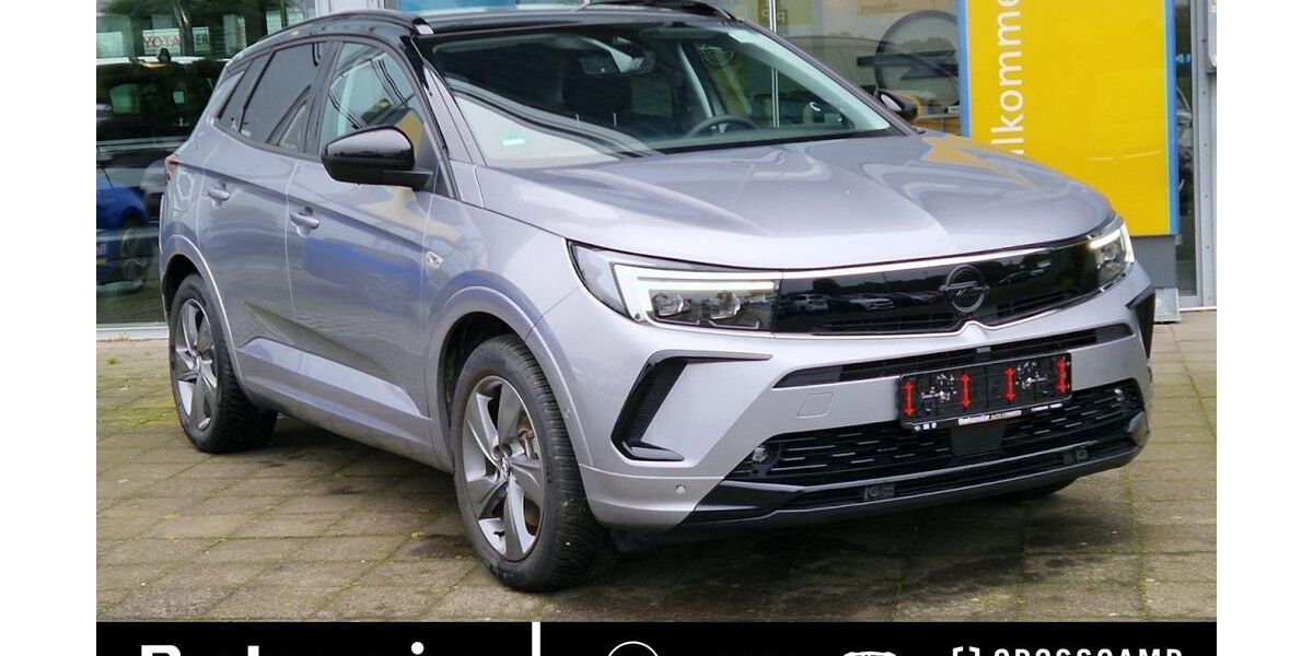 Opel Grandland (X) 20.285 km 27.925 &euro; Greven 48268