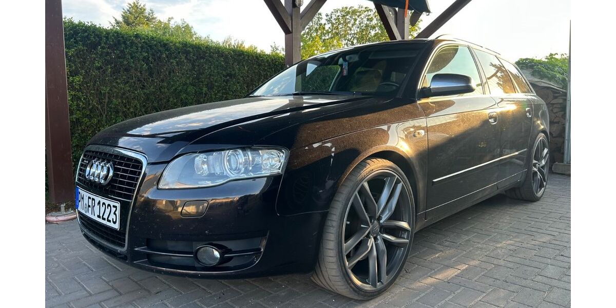 Audi A4 190.500 km 4.800 &euro; Beetzsee 14778