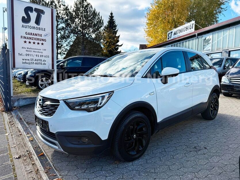 Opel Crossland (X) 157.800 km 11.900 € Nürnberg 90431