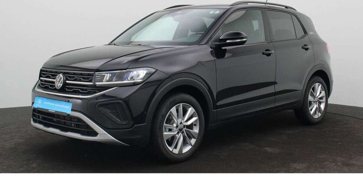 VW T-Cross 5.000 km 29.880 &euro; Würzburg 97076