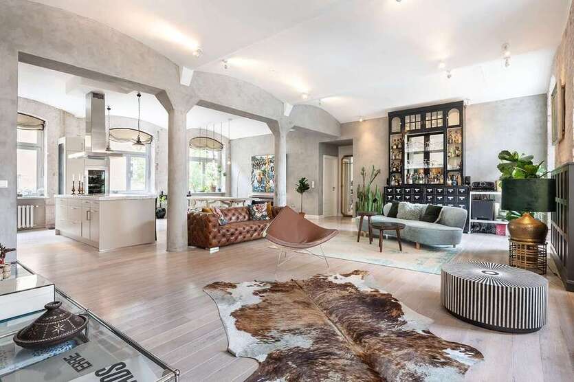Wohnung zum Kaufen in Berlin 2.495.000 € 195 m²