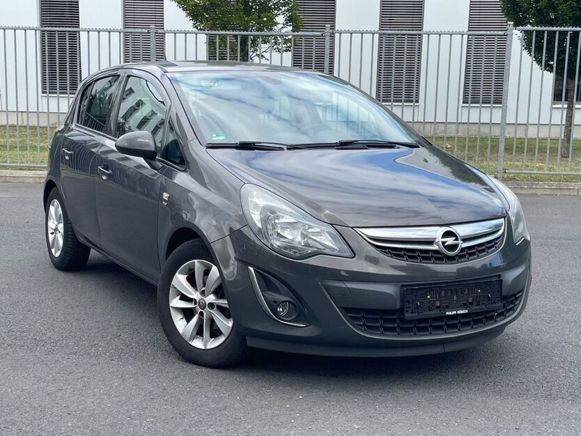 Opel Corsa 88.262 km 6.250 € Niestetal (bei Kassel) 34266