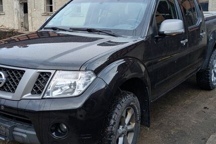 Nissan Navara 290.000 km 9.600 &euro; Renthendorf 07646