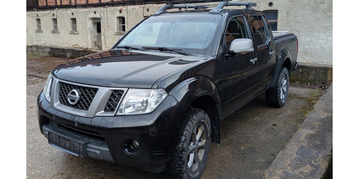 Nissan Navara 290.000 km 9.600 &euro; Renthendorf 07646