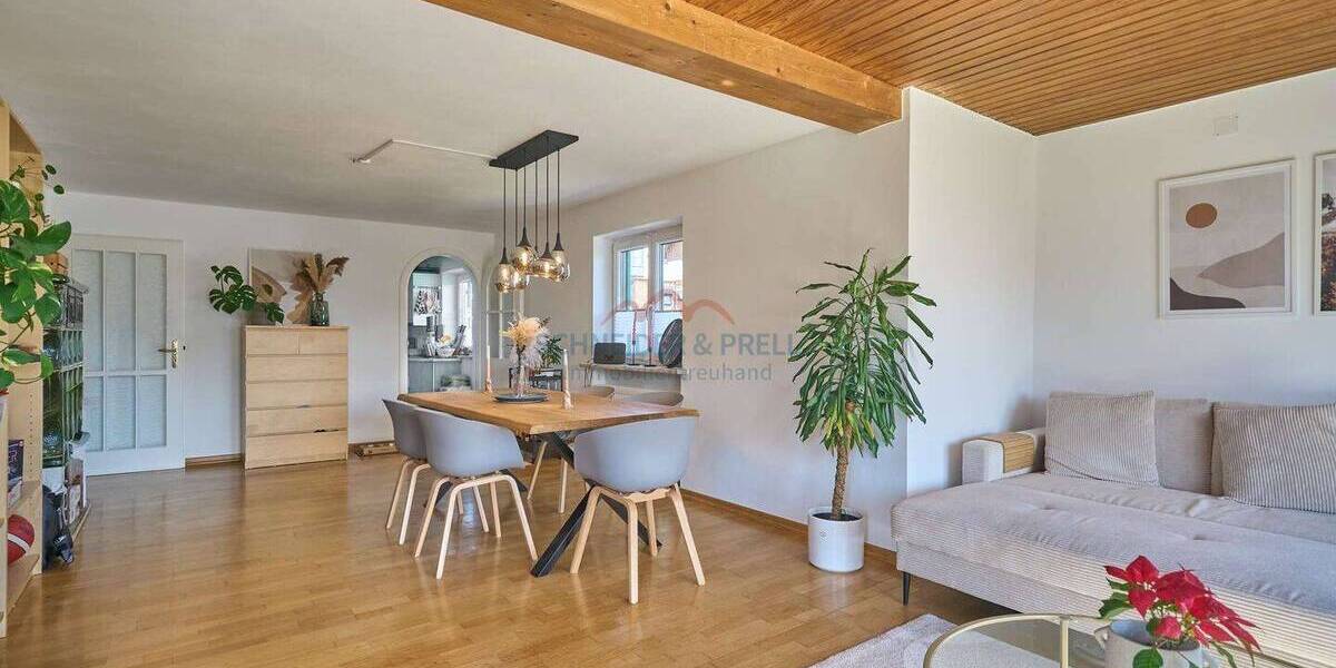 Mehrfamilienhaus, Wohnhaus Penzberg Wölfl - 9 Zimmer, 234 m&sup2;, 970.000&euro; | Angebot:26117367