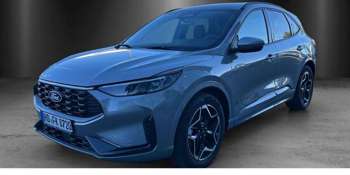 Ford Kuga 3.500 km 41.990 &euro; Weinheim 69469