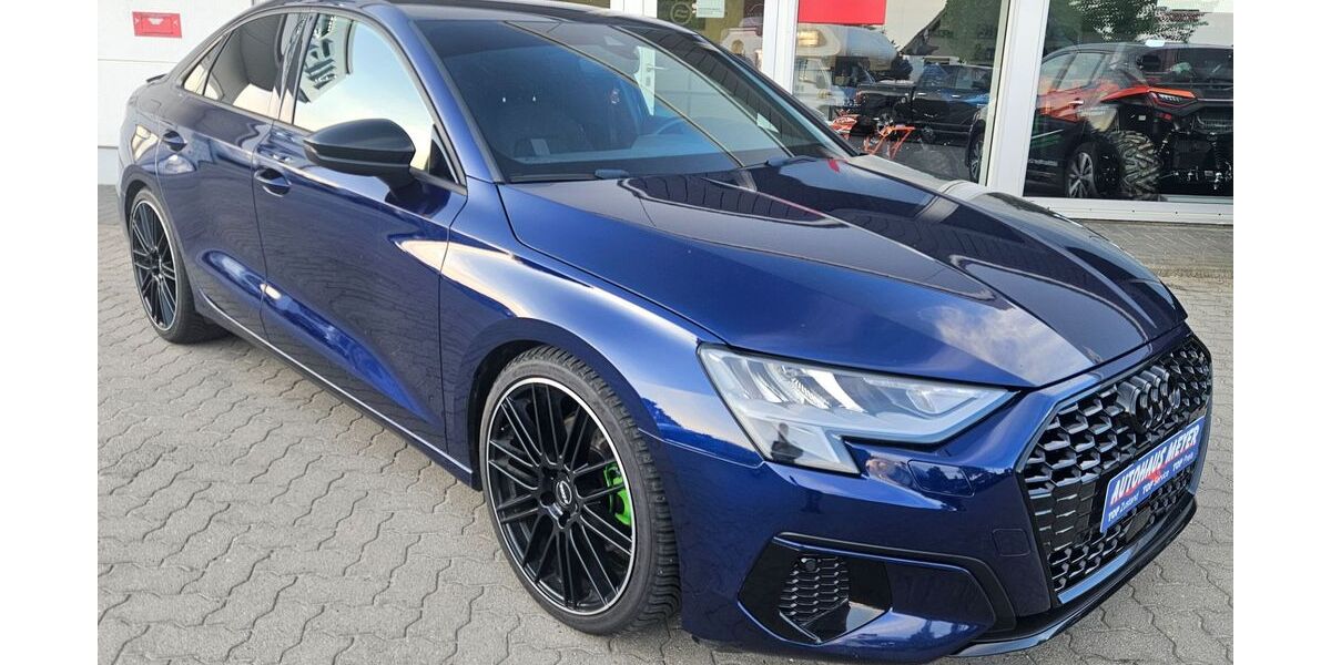 Audi A3 115.000 km 22.990 &euro; Waren (Müritz) 17192