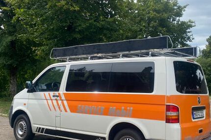VW T5 Transporter 237.600 km 8.500 &euro; Kimratshofen 87452
