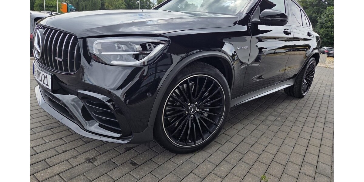 Mercedes-Benz GLC 50.102 km 61.299 &euro; Braunschweig 38100