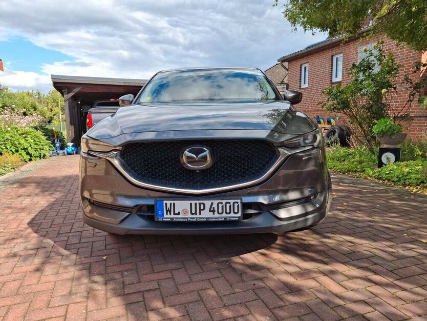 CX-5