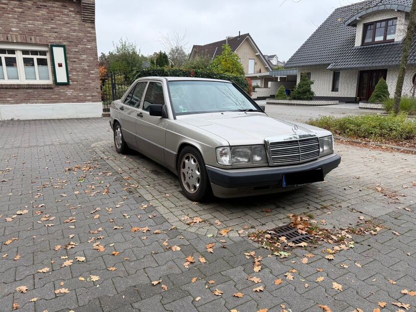 Mercedes-Benz 190 202.680 km 6.900 € Gronau 48599