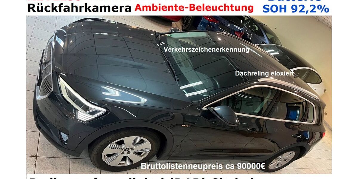Audi e-tron 106.395 km 25.700 &euro; Grünberg 35305