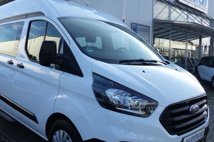 Ford Transit Custom 81.000 km 21.990 € Hockenheim 68766