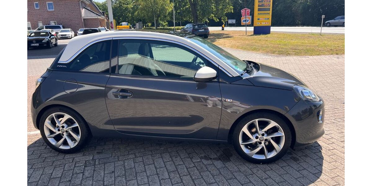 Opel Adam 113.600 km 6.200 &euro; Münster 48151