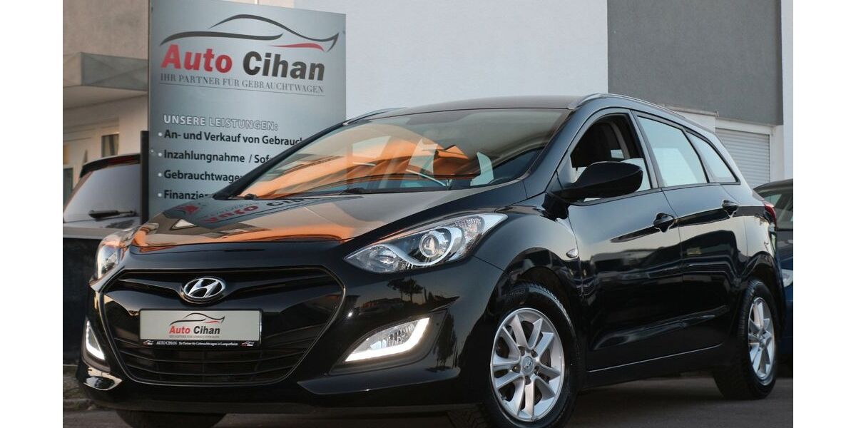 Hyundai i30 115.800 km 8.490 &euro; Lampertheim 68623