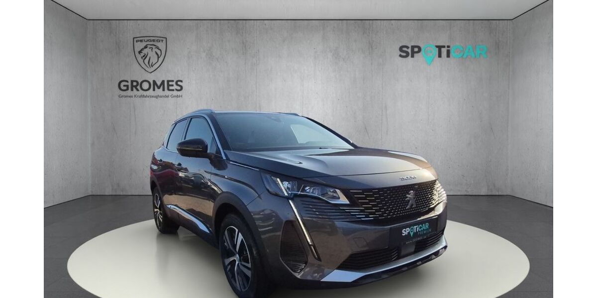 Peugeot 3008 16.385 km 29.990 &euro; Wartenberg 85456