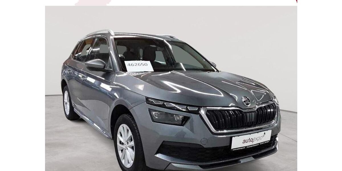 Skoda Kamiq 38.493 km 18.189 &euro; Fernwald-Steinbach 35463
