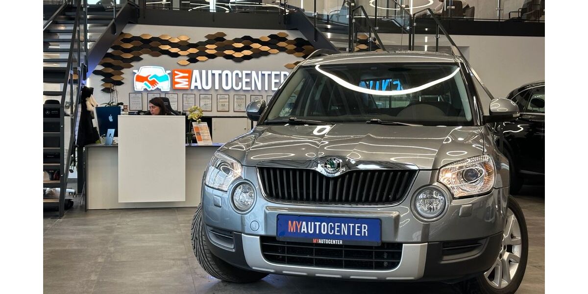 Skoda Yeti 147.900 km 9.990 &euro; Pfaffenhofen 85276