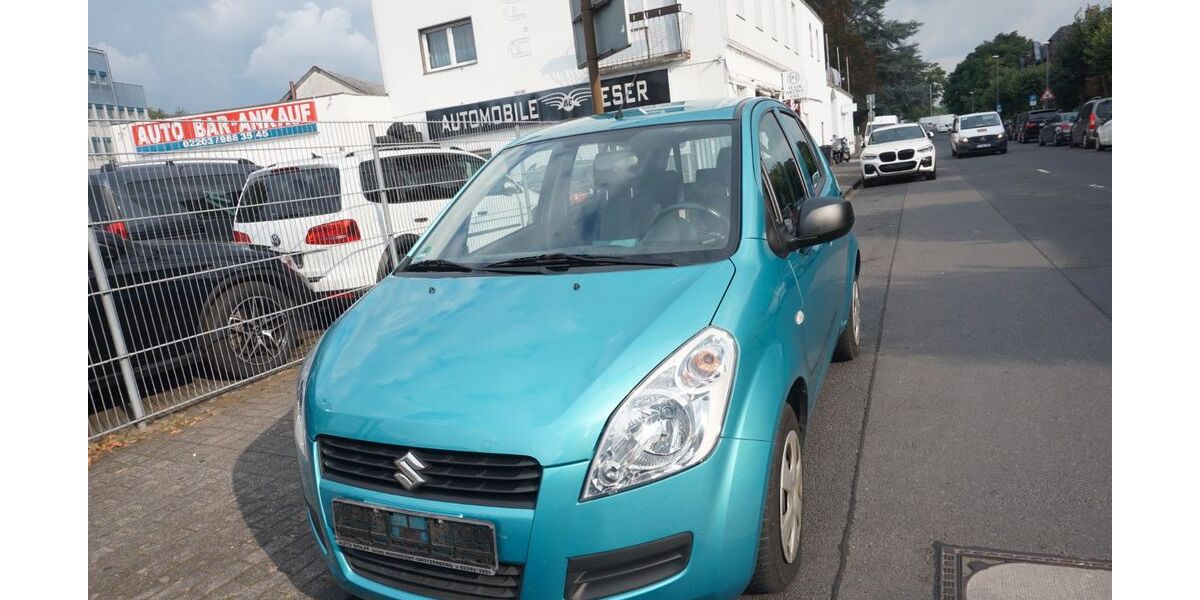 Suzuki Splash 72.000 km 2.999 € Köln 51143