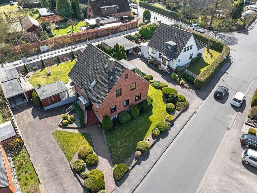 Haus zum Kaufen in Harrislee 319.000 € 178 m²