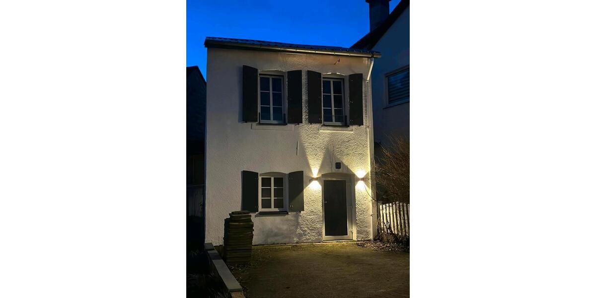 Einzigartiges Tinyhaus im Herzen von Prüm 2 zimmer