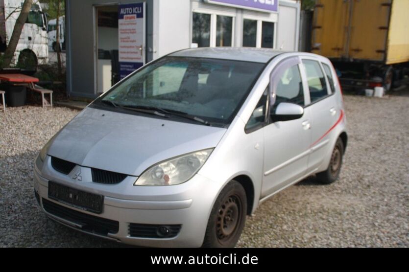 Mitsubishi Colt 215.511 km 990 € Fahrenzhausen 85777