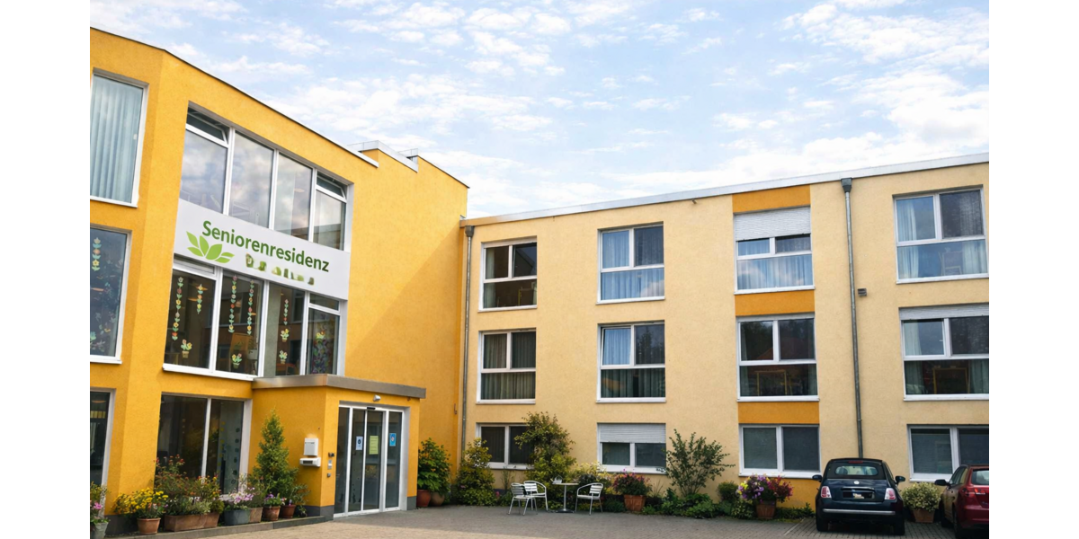 Etagenwohnung Ranstadt - 1 Zimmer, 43 m&sup2;, 143.000&euro; | Angebot:24775906