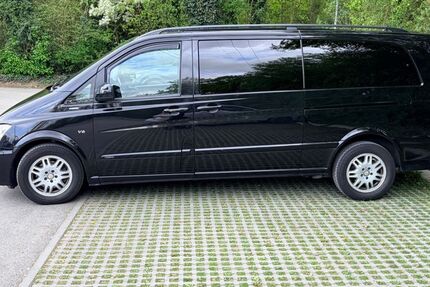 Mercedes-Benz Viano 362.285 km 16.000 &euro; München 80935