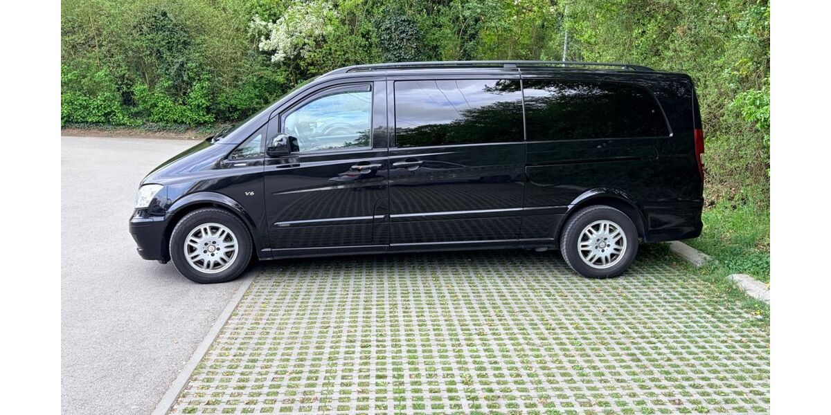 Mercedes-Benz Viano 362.285 km 16.990 &euro; München 80935
