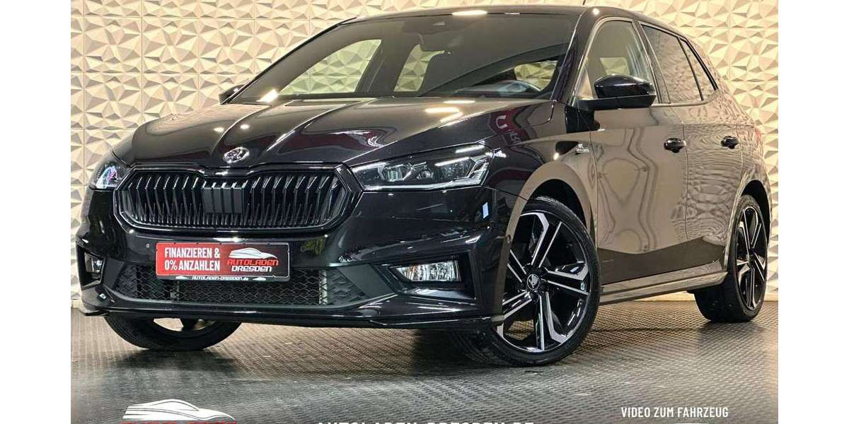 Skoda Fabia 17.245 km 24.499 &euro; Heidenau 01809