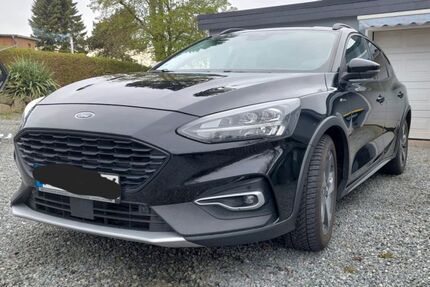 Ford Focus 116.500 km 12.200 &euro; Blekendorf 24327