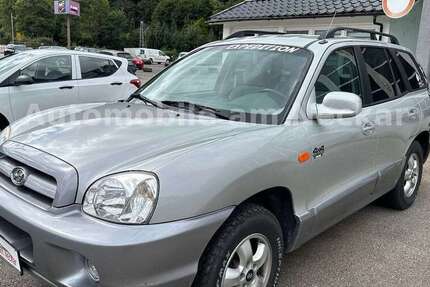 Hyundai SANTA FE 100.000 km 3.999 € Oberndorf am Neckar 78727
