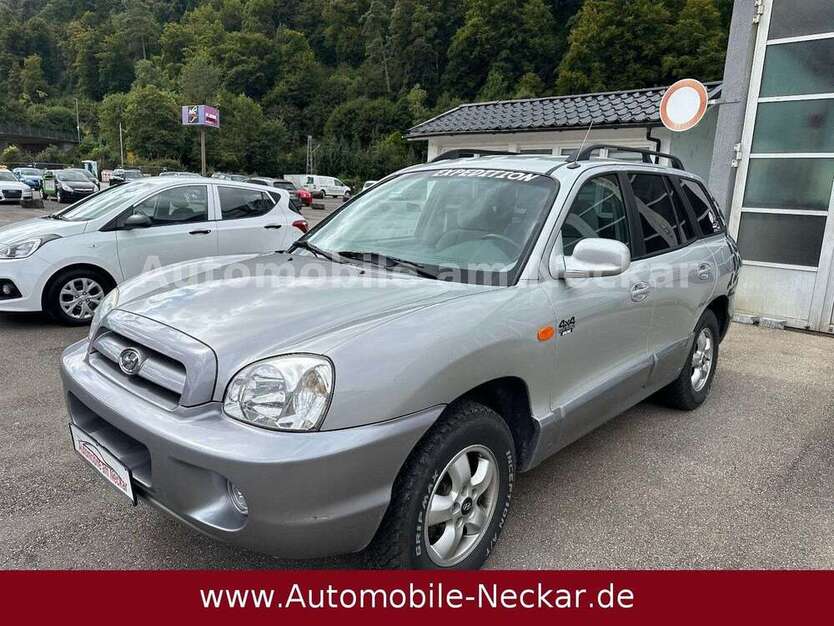 Hyundai SANTA FE 100.000 km 3.999 € Oberndorf am Neckar 78727