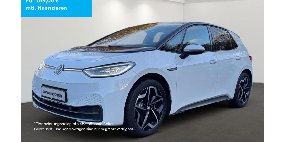 VW ID.3 61.801 km 18.950 € Wuppertal 42109