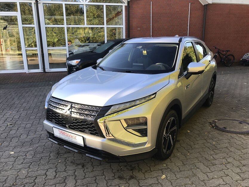 Mitsubishi Eclipse Cross 41.330 km 20.990 € Fuhlenhagen 21493