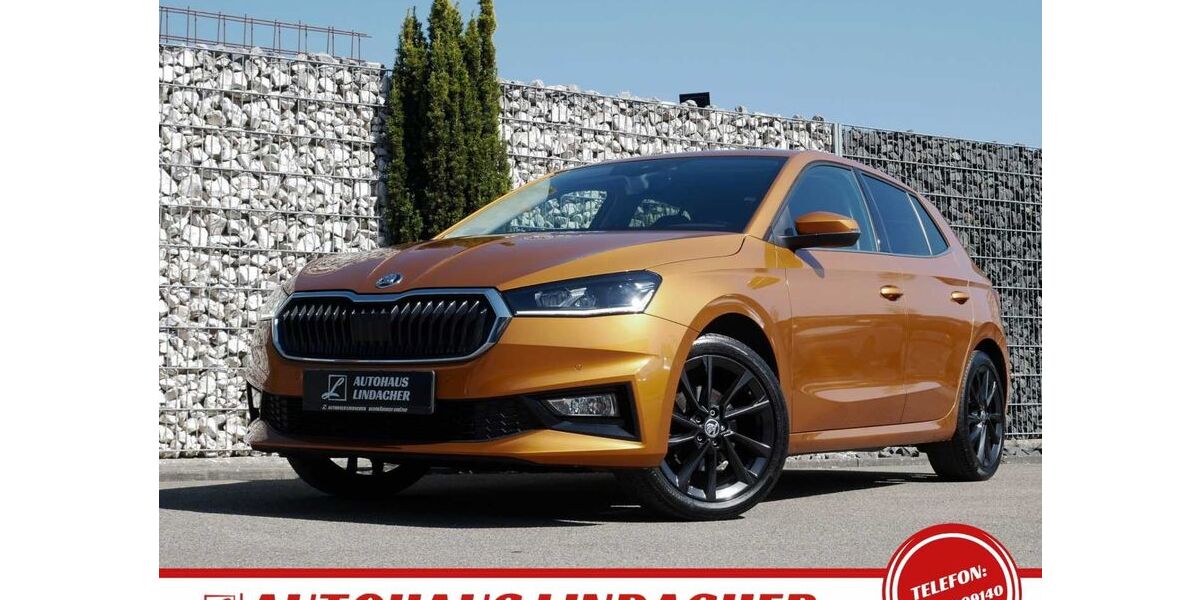 Skoda Fabia 63.473 km 16.480 &euro; Schwäbisch Gmünd 73527