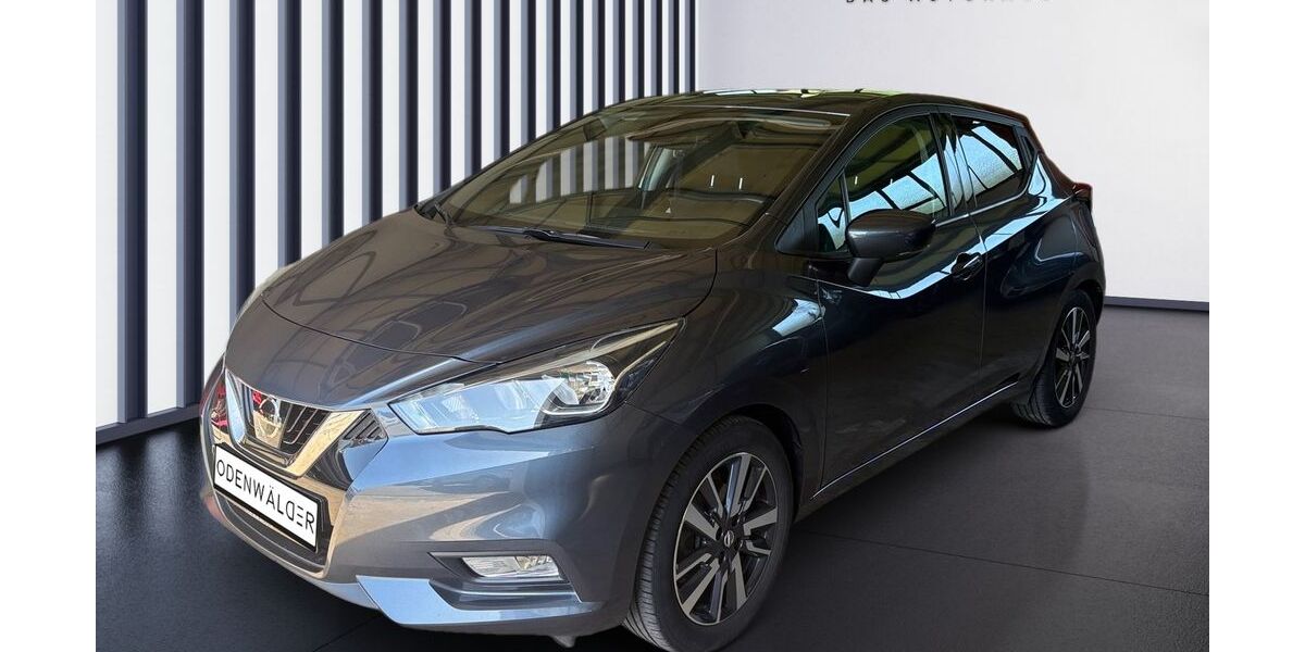 Nissan Micra 69.990 km 10.888 &euro; Zaberfeld-Michelbach 74374