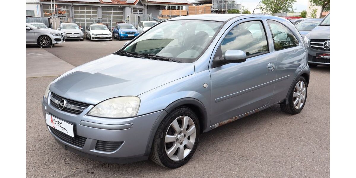 Opel Corsa 160.000 km 1.499 &euro; Calw 75365