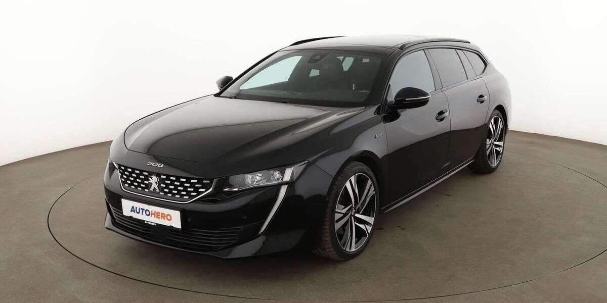 Peugeot 508 100.166 km 20.890 &euro; Essen 45141