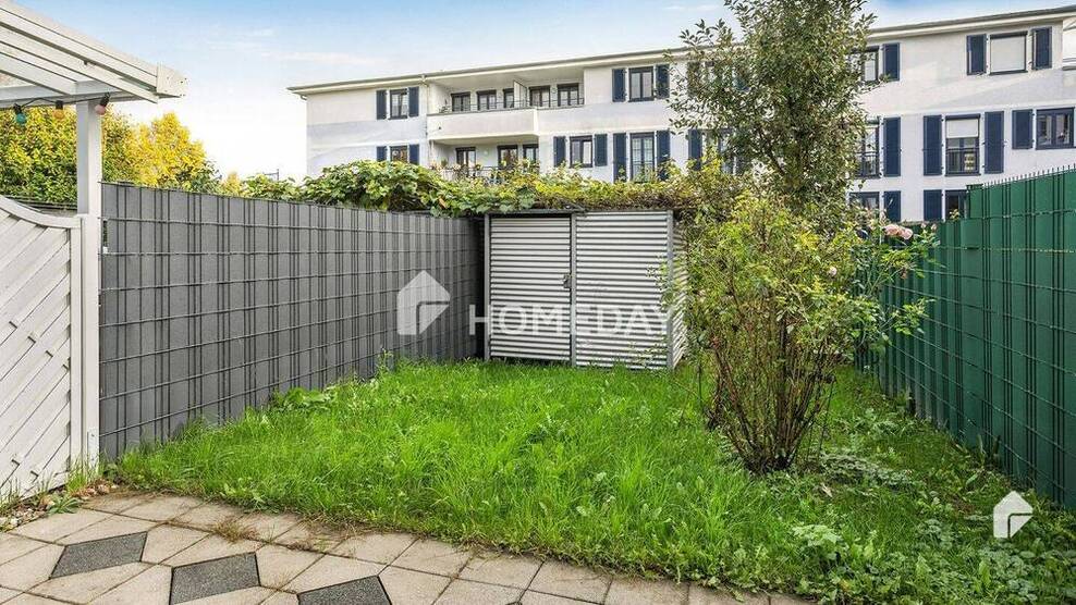 Charmantes Reihenmittelhaus mit Garten und Terrasse in ruhiger Lage von Riedberg - sofort bezugsfrei