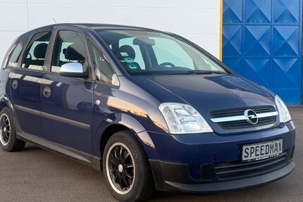 Opel Meriva 131.000 km 2.890 € Sankt. Wendel 66606